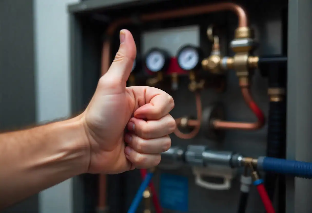 Emergency HVAC services and installations in Claridge, PA