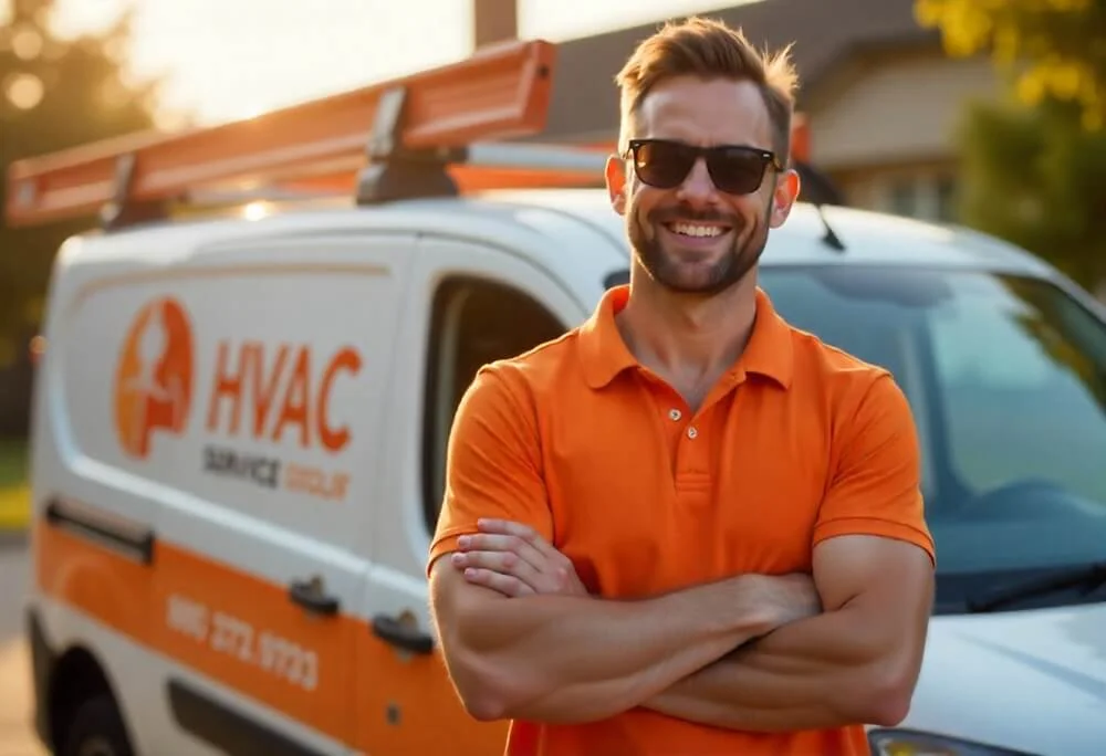 Professional HVAC repair and installation services in Claridge, PA